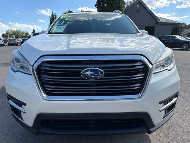 Subaru Ascent  2019