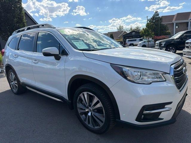 Subaru Ascent  2019