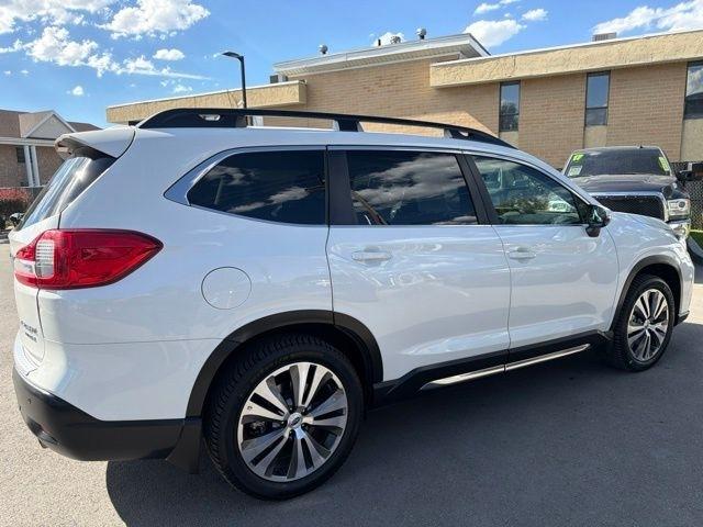 Subaru Ascent  2019