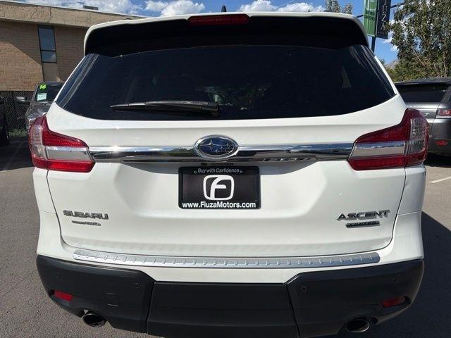 Subaru Ascent  2019