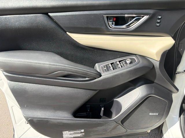 Subaru Ascent  2019