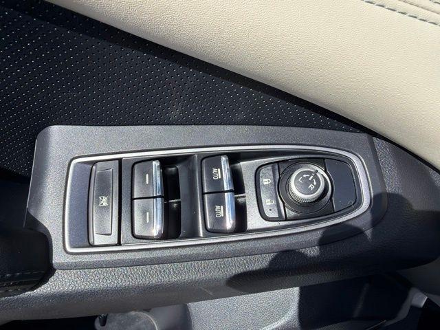 Subaru Ascent  2019