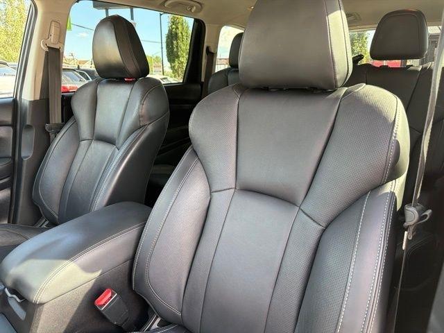 Subaru Ascent  2019