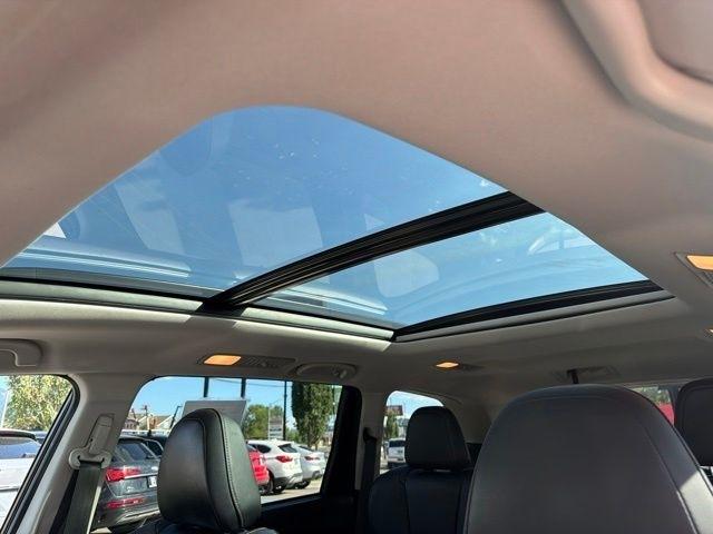 Subaru Ascent  2019