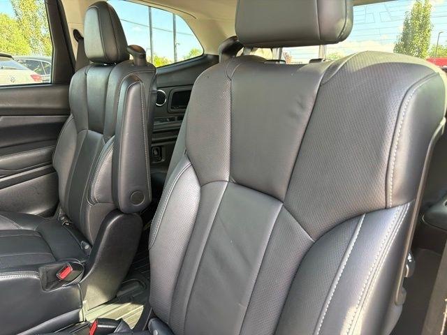 Subaru Ascent  2019