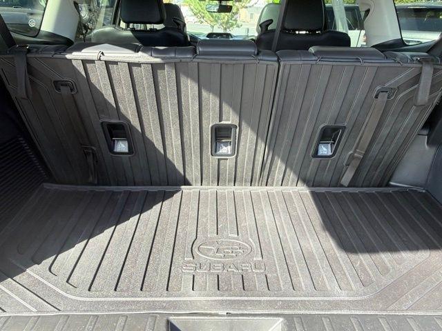 Subaru Ascent  2019