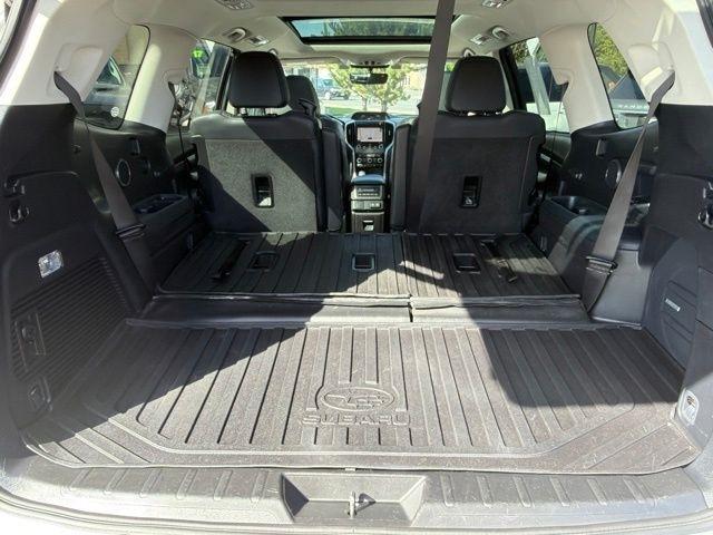 Subaru Ascent  2019