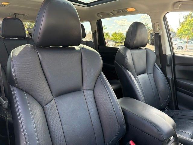 Subaru Ascent  2019