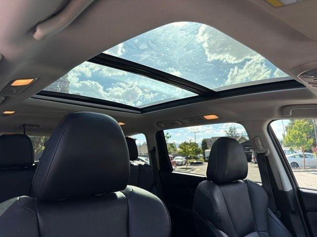 Subaru Ascent  2019