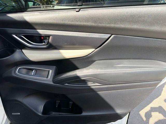 Subaru Ascent  2019