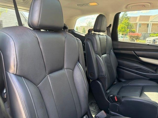 Subaru Ascent  2019