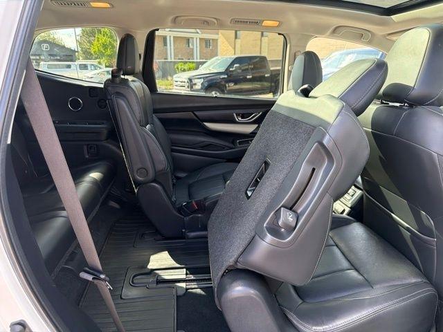 Subaru Ascent  2019