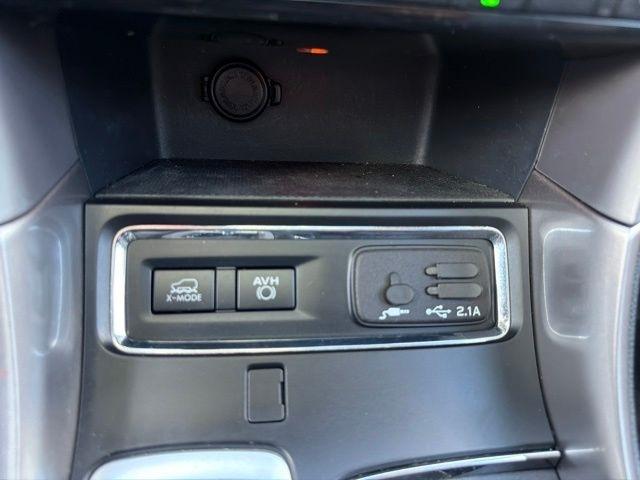 Subaru Ascent  2019