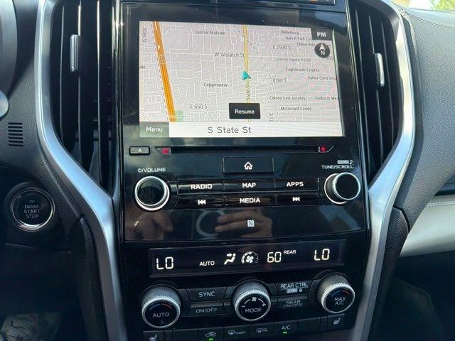 Subaru Ascent  2019