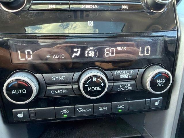 Subaru Ascent  2019