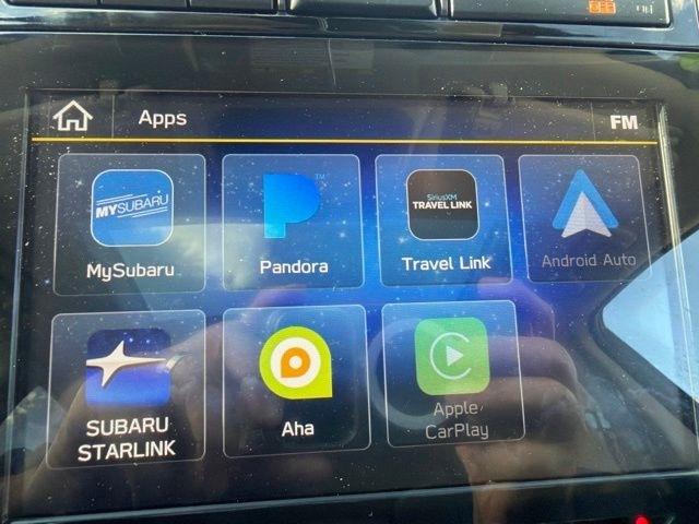 Subaru Ascent  2019