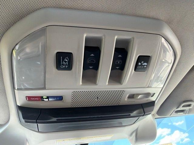 Subaru Ascent  2019