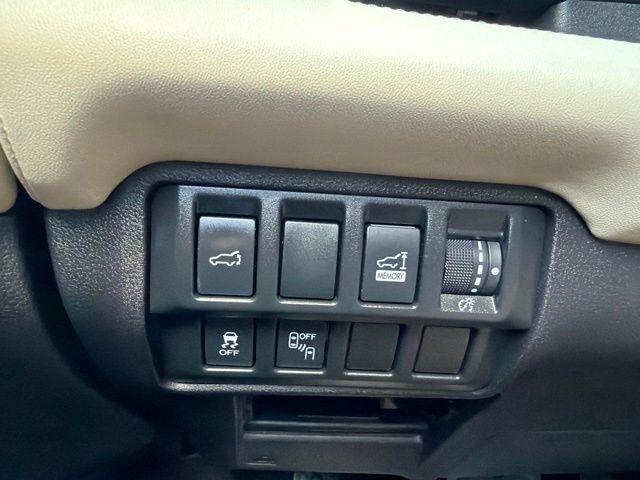 Subaru Ascent  2019