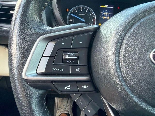 Subaru Ascent  2019