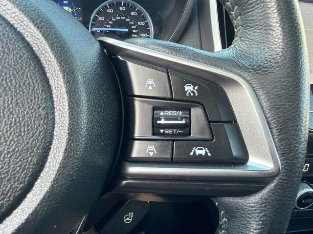 Subaru Ascent  2019