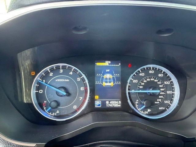 Subaru Ascent  2019