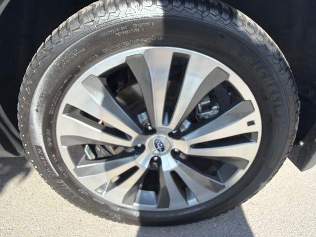 Subaru Ascent  2019