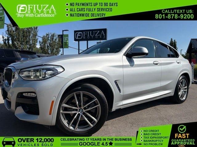 2019 BMW X4 xDrive30i