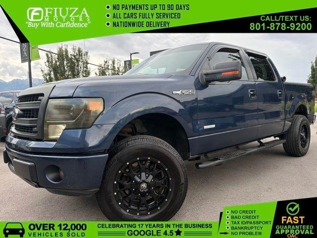 Ford F-150  2013