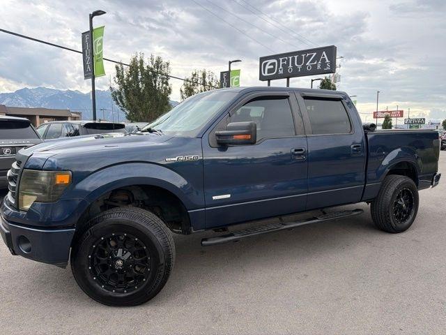 Ford F-150  2013