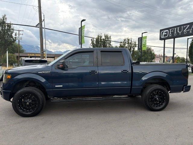 Ford F-150  2013