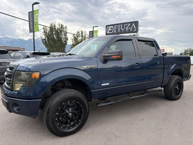 Ford F-150  2013