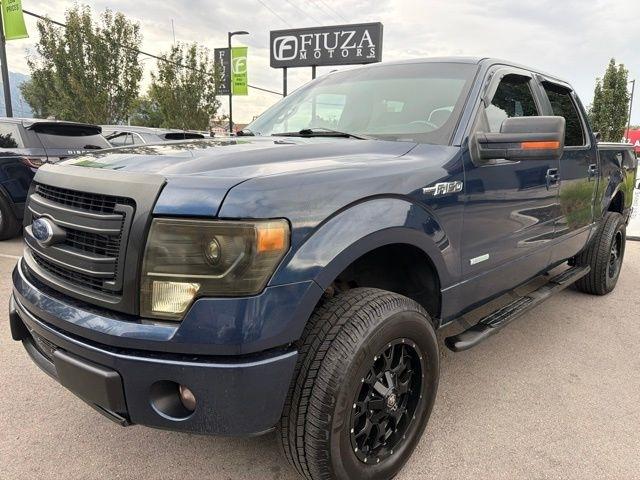 Ford F-150  2013