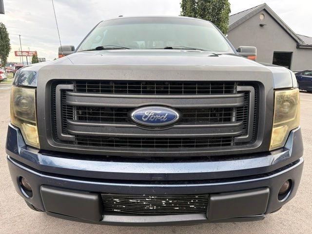 Ford F-150  2013
