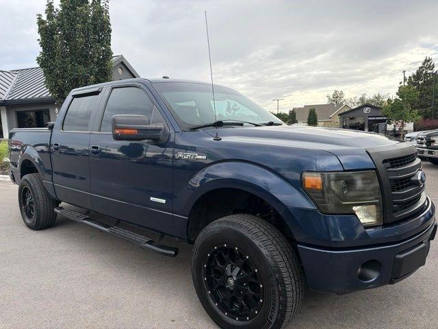 Ford F-150  2013