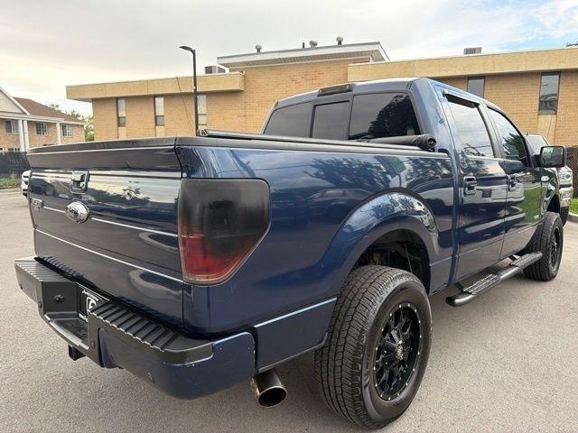 Ford F-150  2013