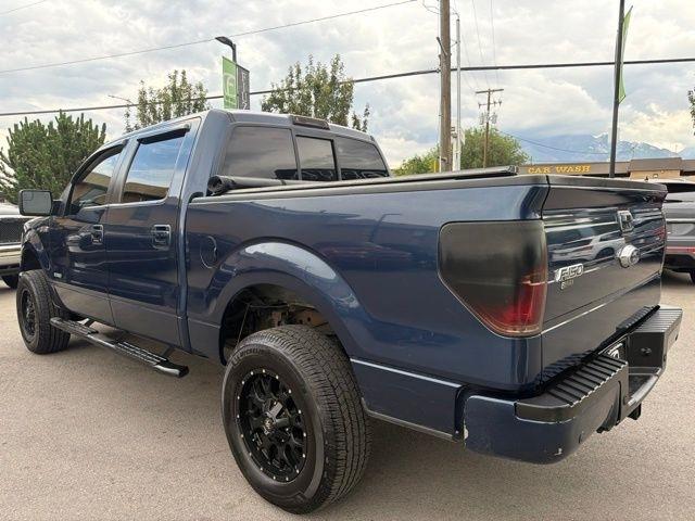 Ford F-150  2013