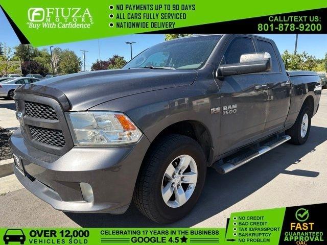 RAM 1500  2017