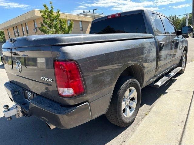 RAM 1500  2017