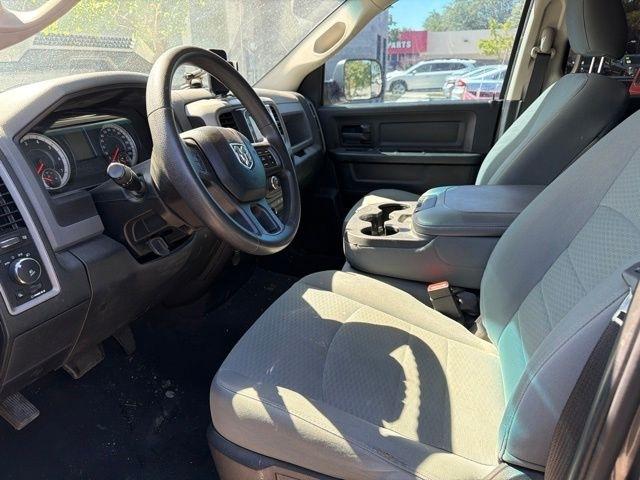 RAM 1500  2017