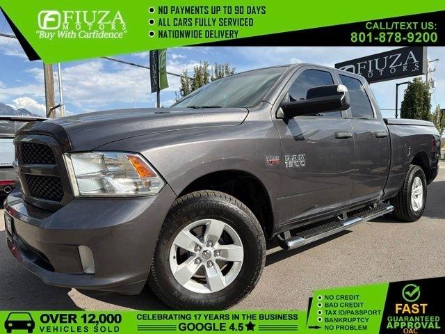 RAM 1500  2017