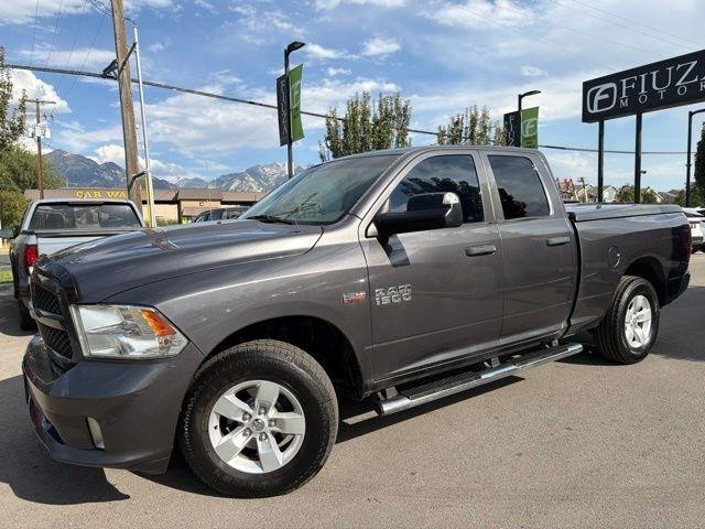 RAM 1500  2017