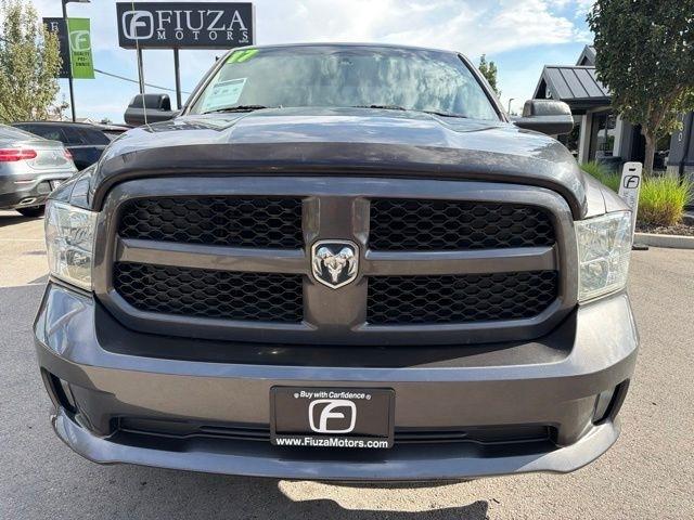 RAM 1500  2017