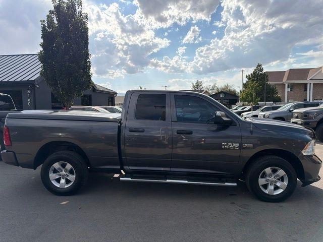 RAM 1500  2017