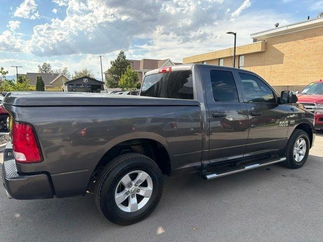 RAM 1500  2017