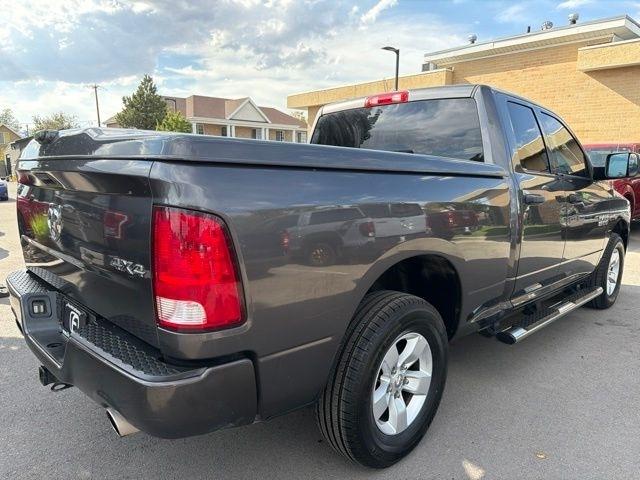 RAM 1500  2017
