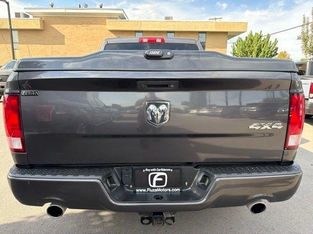 RAM 1500  2017