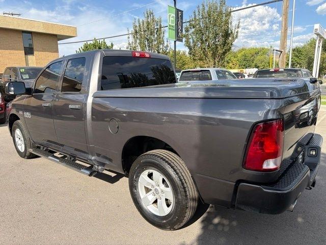 RAM 1500  2017
