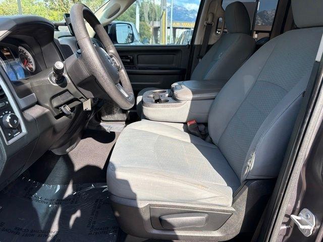 RAM 1500  2017