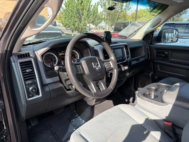 RAM 1500  2017