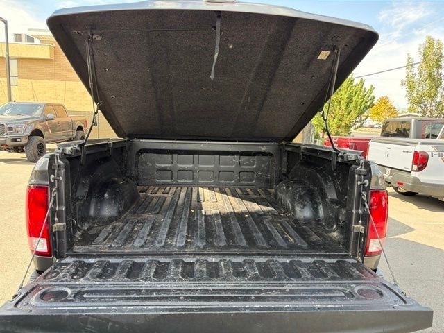 RAM 1500  2017